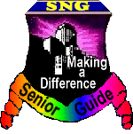 Senior Guide Badge